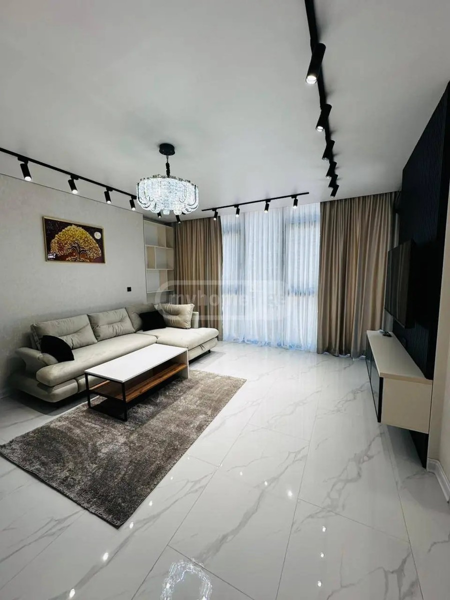 ანგისის II ჩიხი 10 - 3 rooms