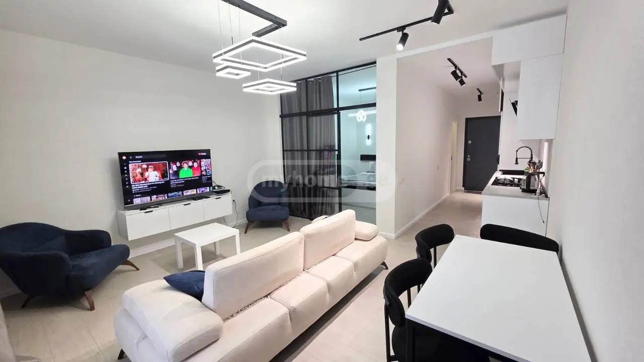 ანგისის ქ. 82 - 2 rooms