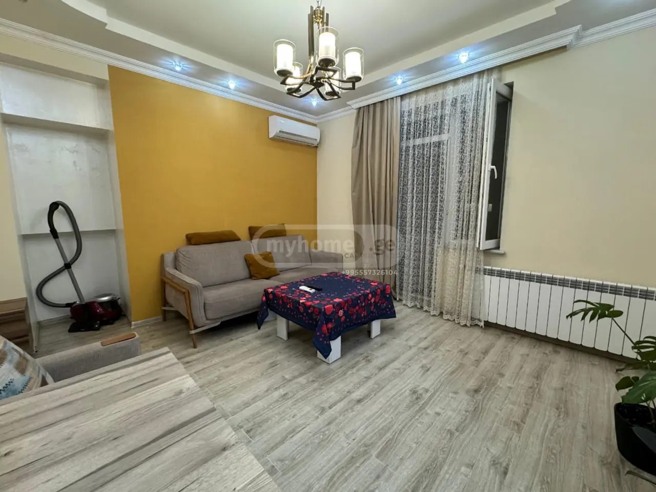 ხიმშიაშვილი შ. ქ. 41 - 2 rooms