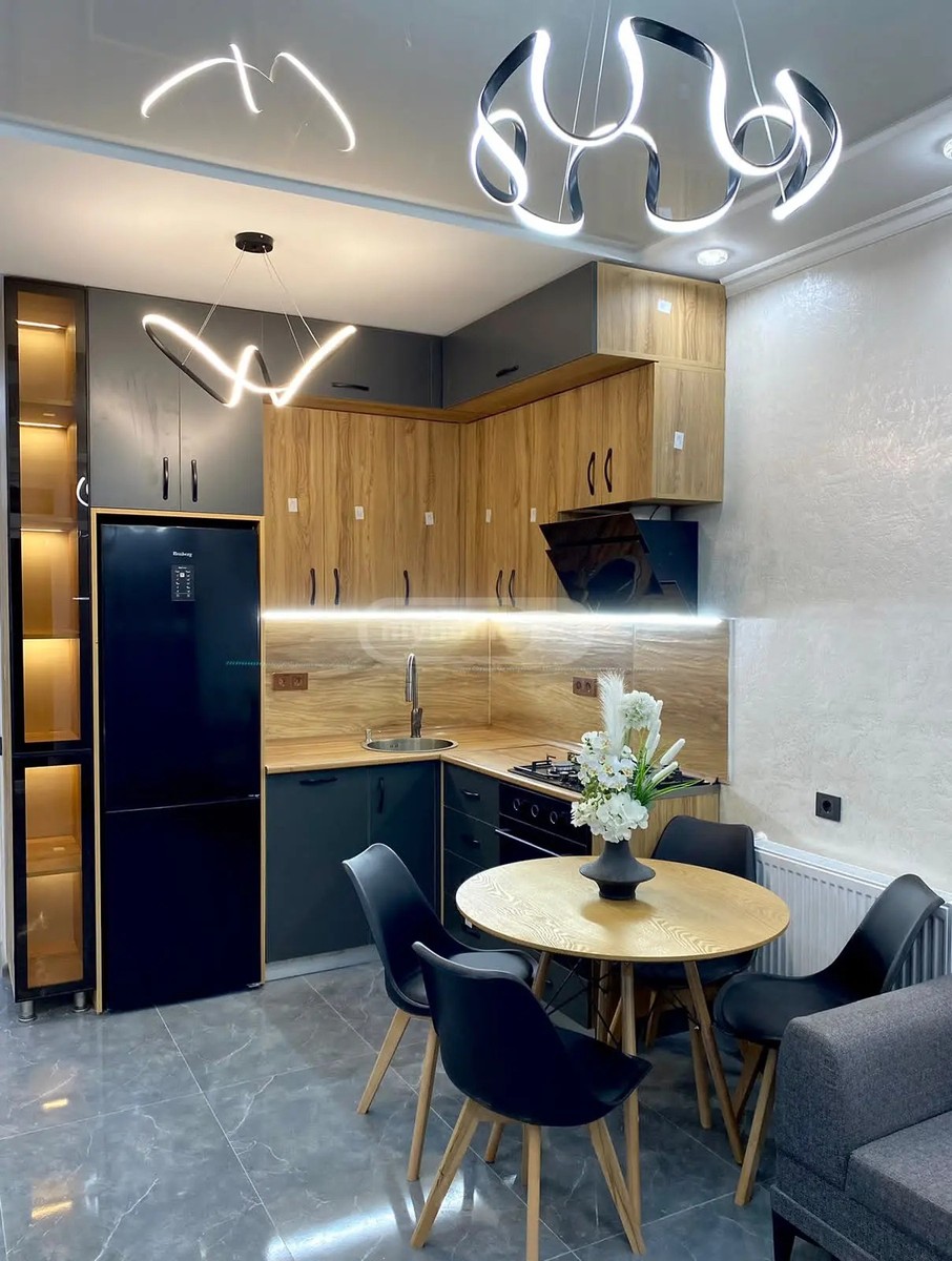 ხიმშიაშვილი ს. ქ.  - 3 rooms