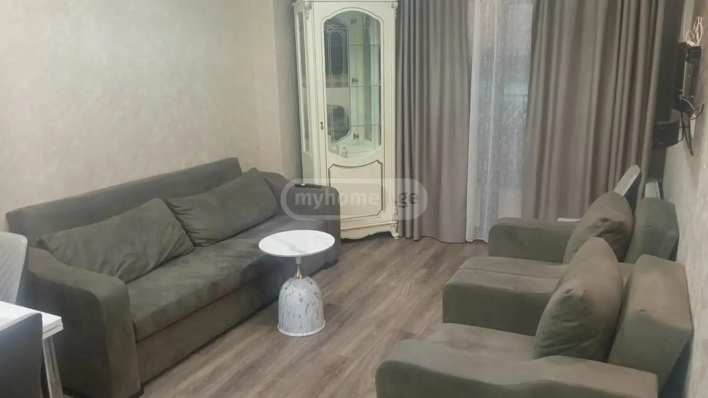 მირიან მეფის ქ. 124 - 3 rooms