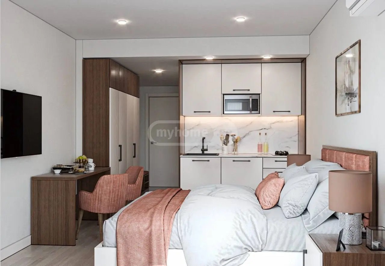 შარტავა ჟ. ქ. 18 - 1 rooms