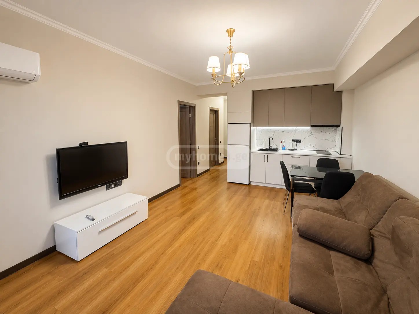 ქავთარაძე პ. ქ.  - 3 rooms