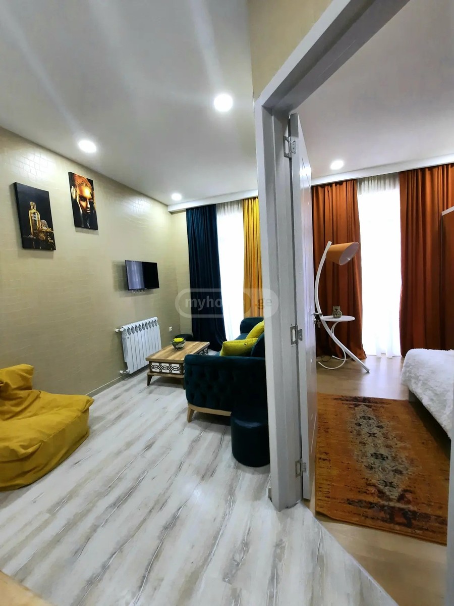 ხიმშიაშვილი შ. ქ. 65 - 2 rooms