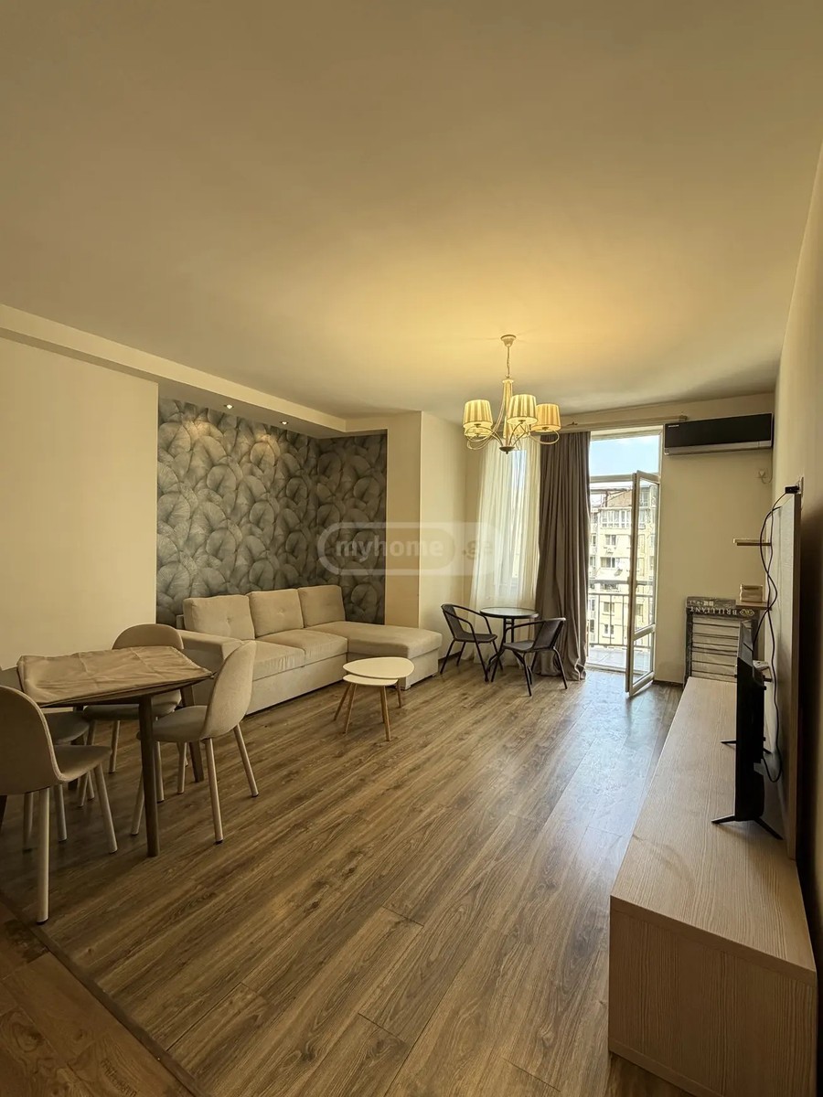 მიროტაძის ქ.  - 2 rooms