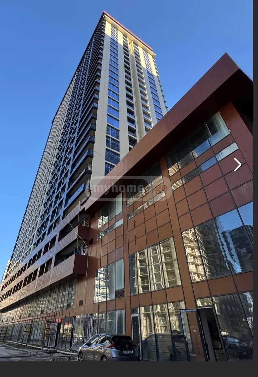 ნიჟარაძე რ. ქუჩა 12 - 2 rooms