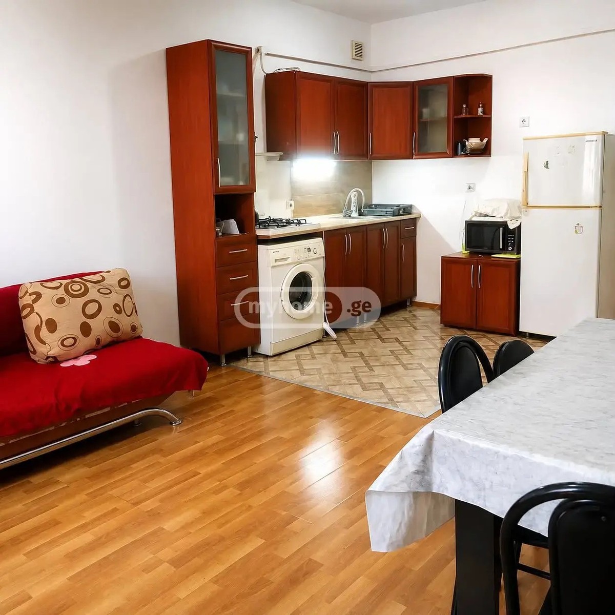 ნადირაშვილი შ. ქ.  - 2 rooms