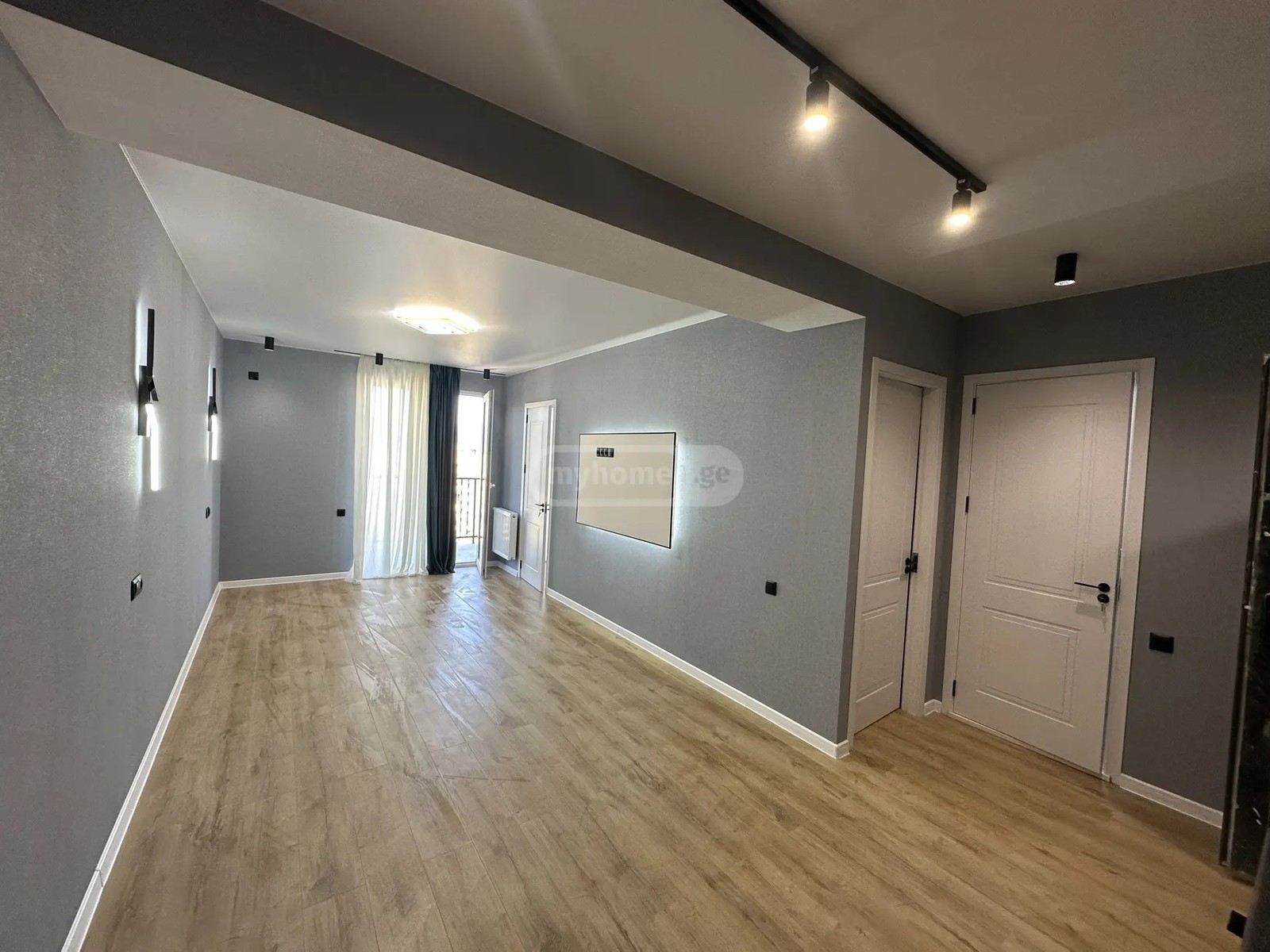 არჩილ მეფის ქ.  - 3 rooms