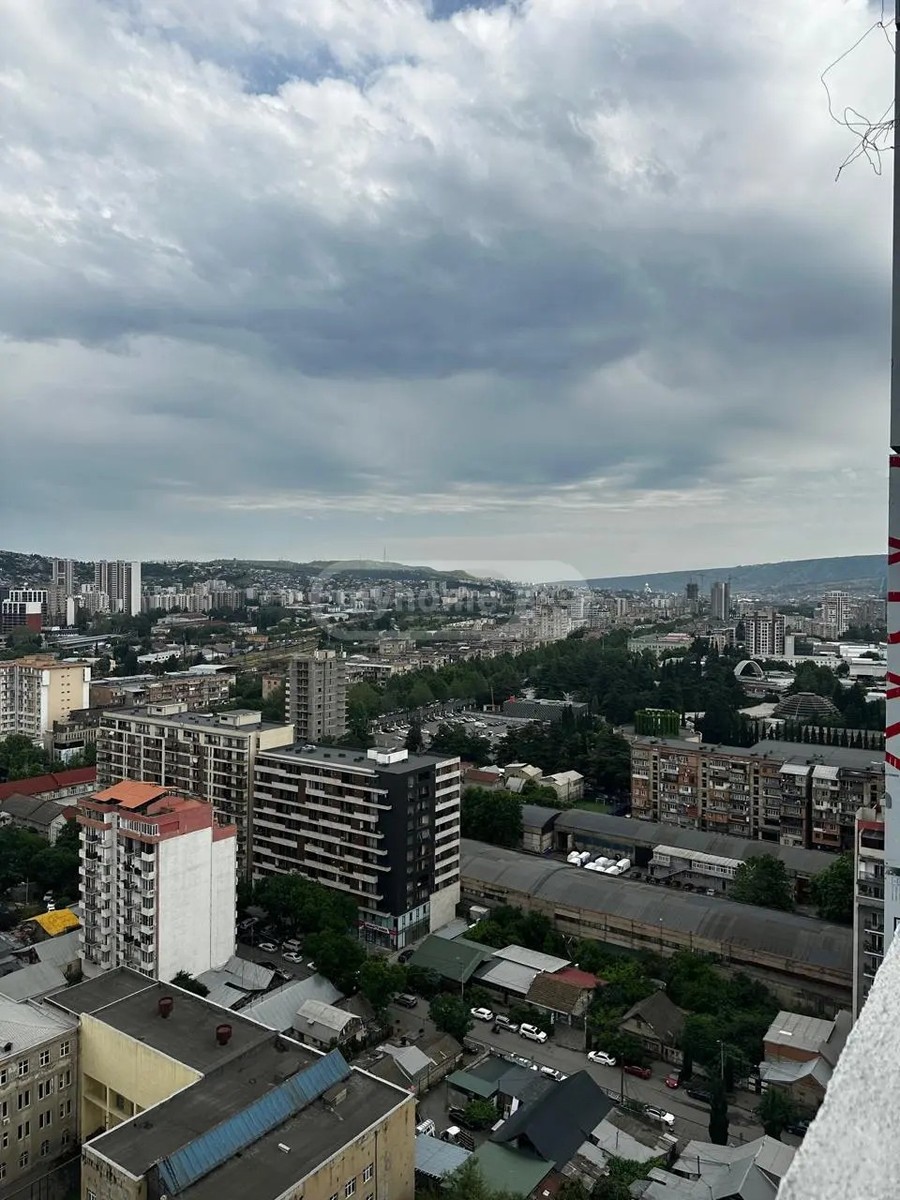 მირცხულავას ქ. 9 - 2 rooms