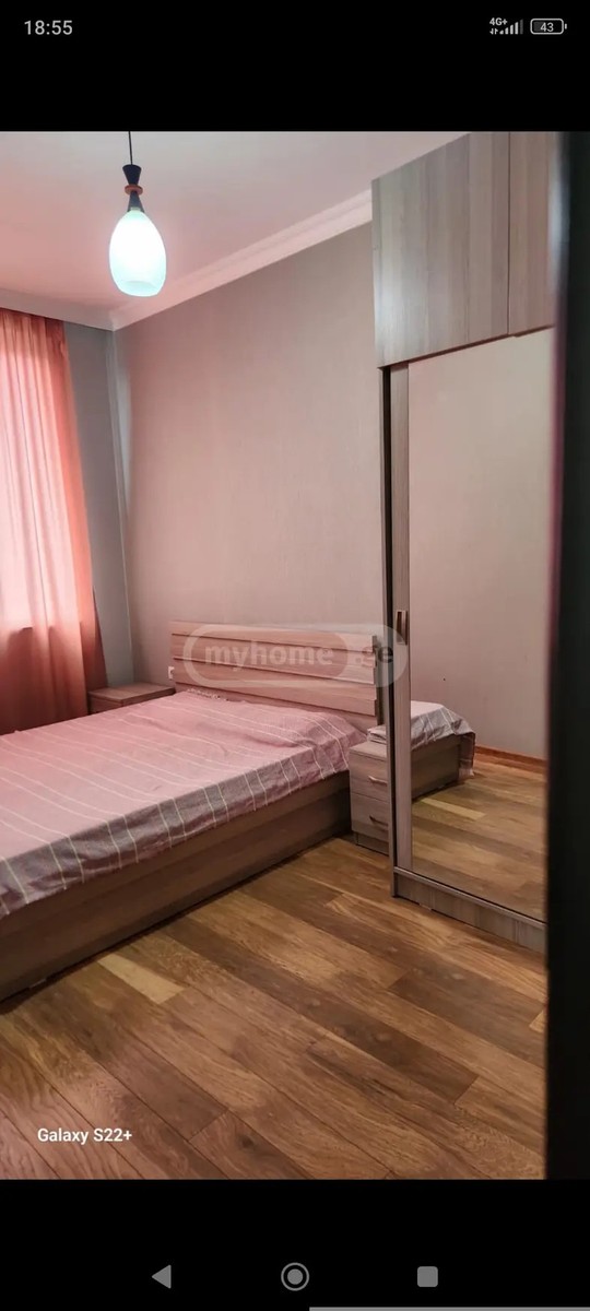 ფიროსმანი ნ. ქ. 18 - 3 rooms