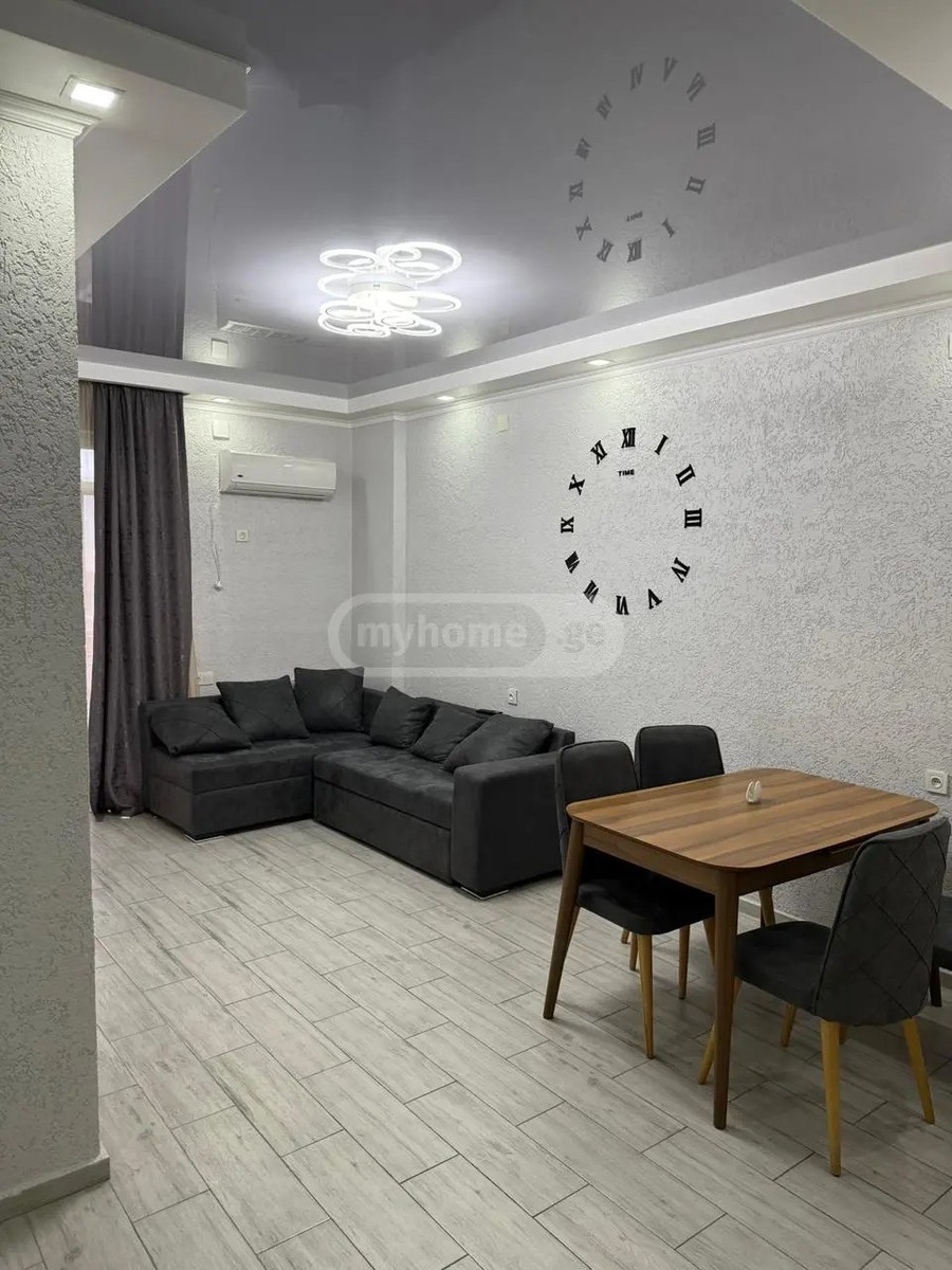 ხიმშიაშვილი ს. ქ. 128 - 2 rooms