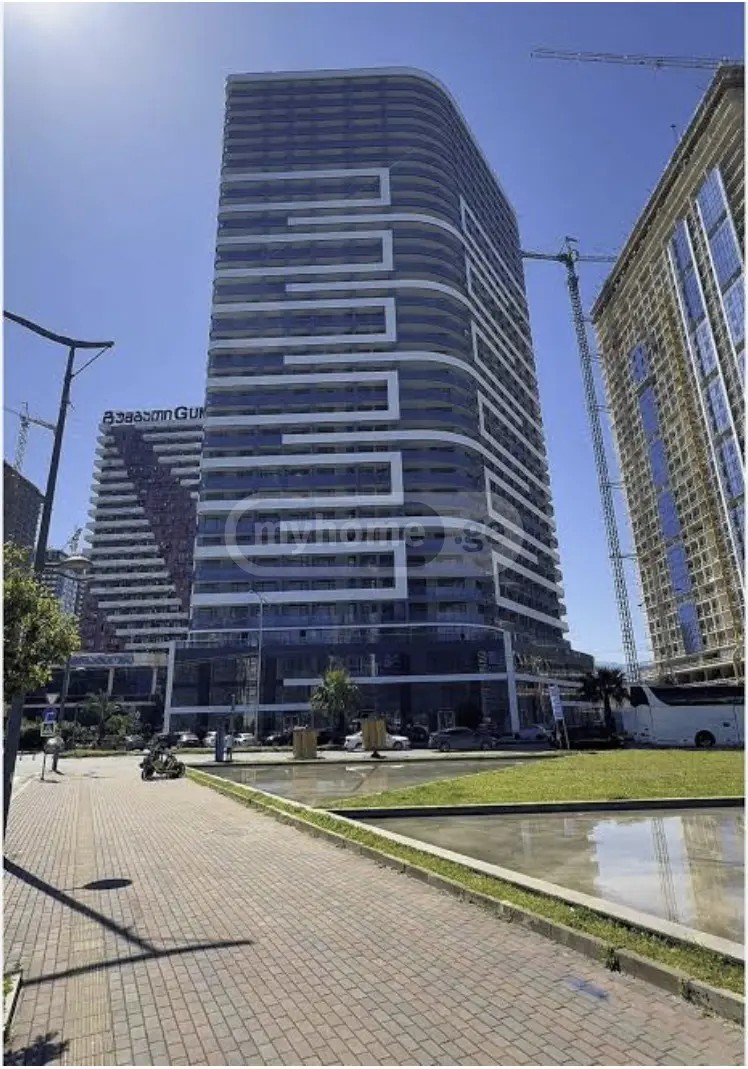 ბაგრატიონი პ. შეს. 131 - 1 rooms