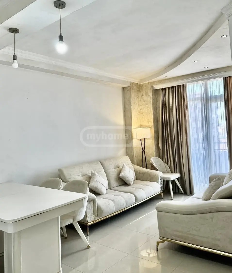 დემეტრე თავდადებულის ქ. 50 - 2 rooms