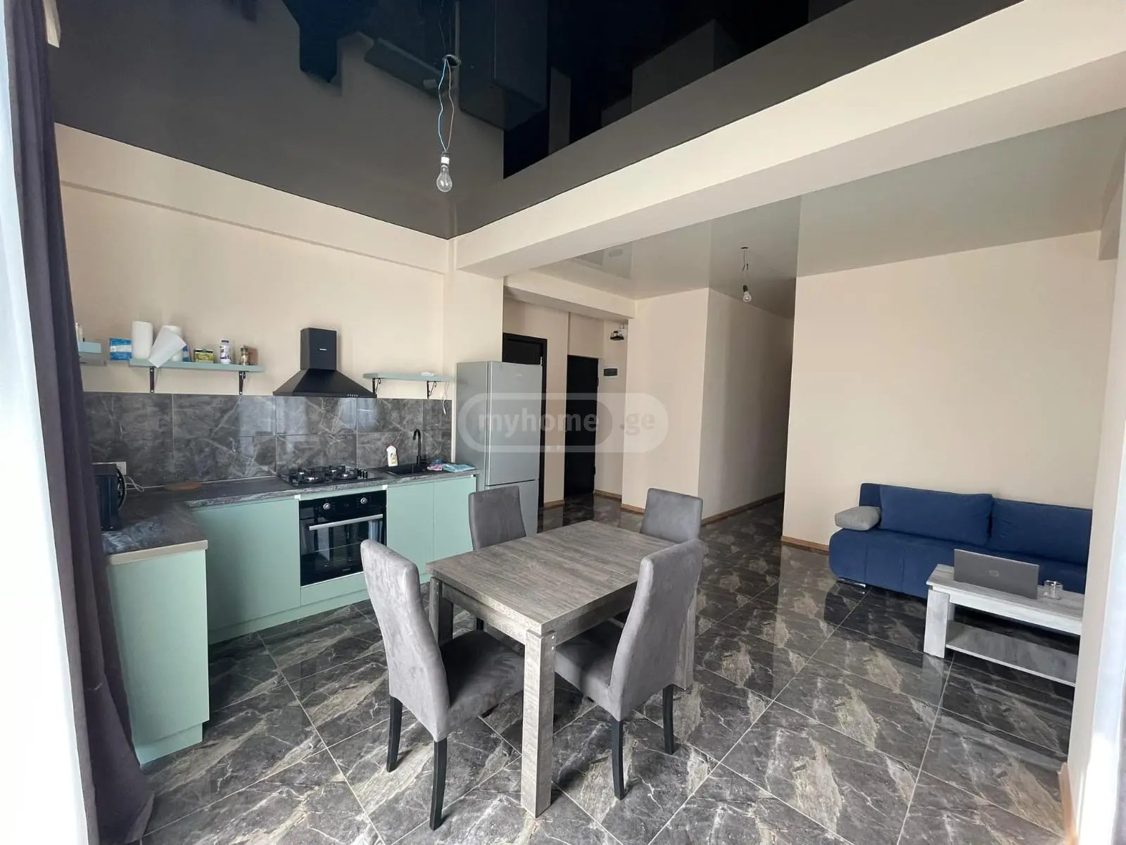 ჩარგლის ქ.  - 4 rooms