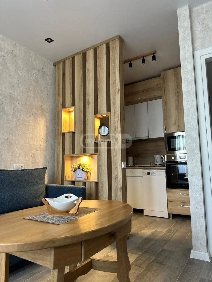 ლეხ და მარია კაჩინსკების ქუჩა 25 - 2 rooms