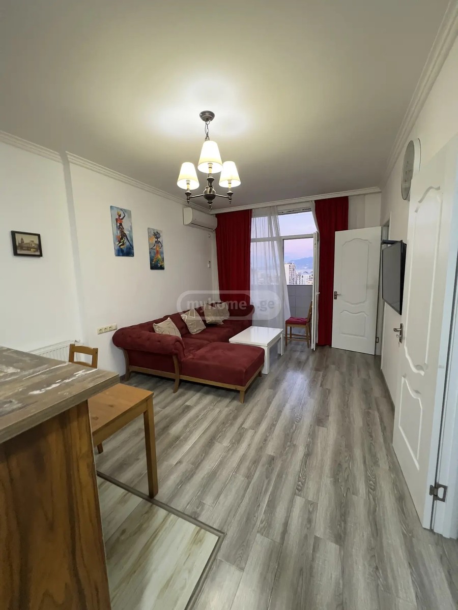 ხიმშიაშვილი ს. ქ. 32 - 2 rooms