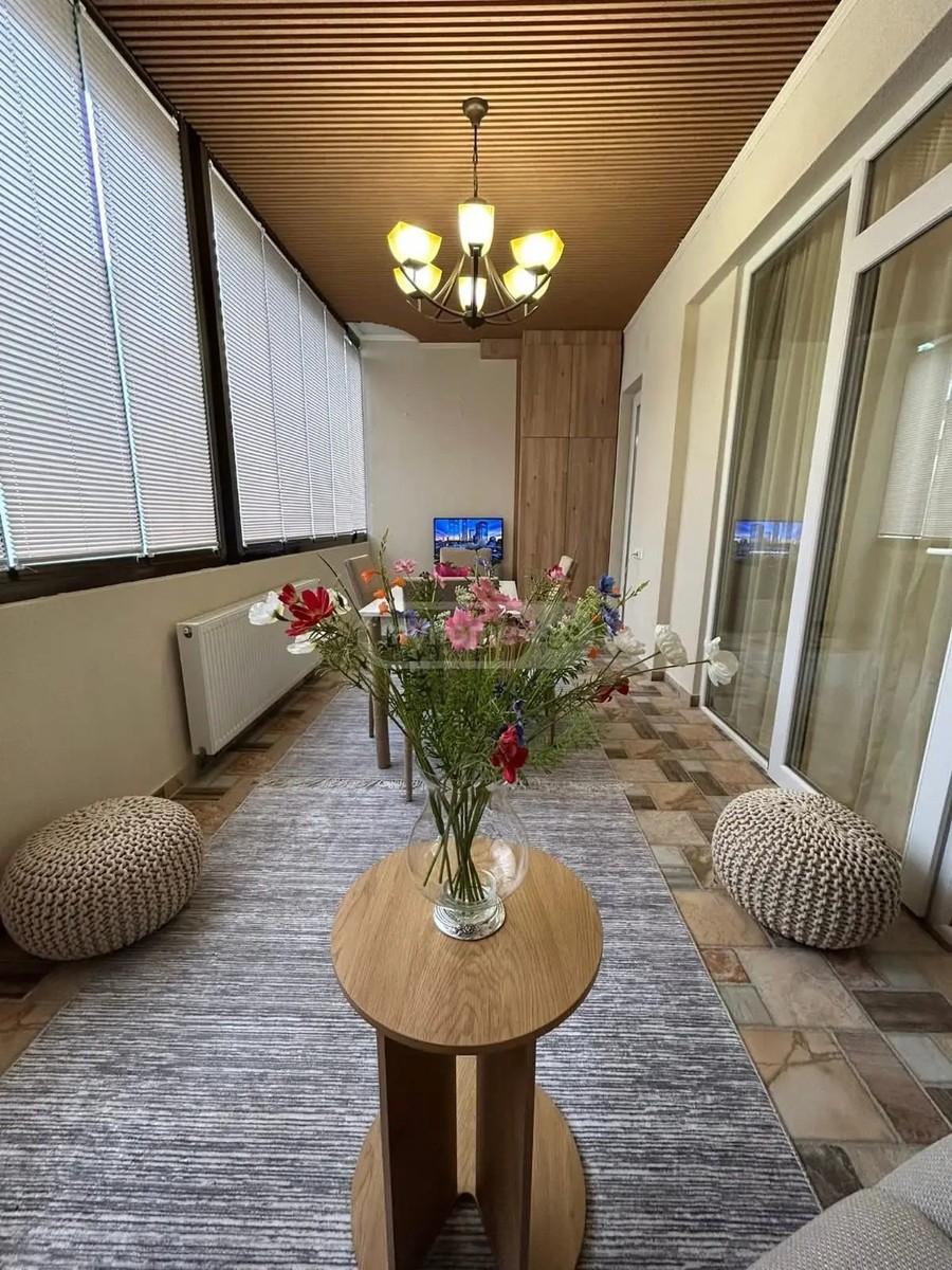 კობალაძე ი. ქ. 9 - 3 rooms