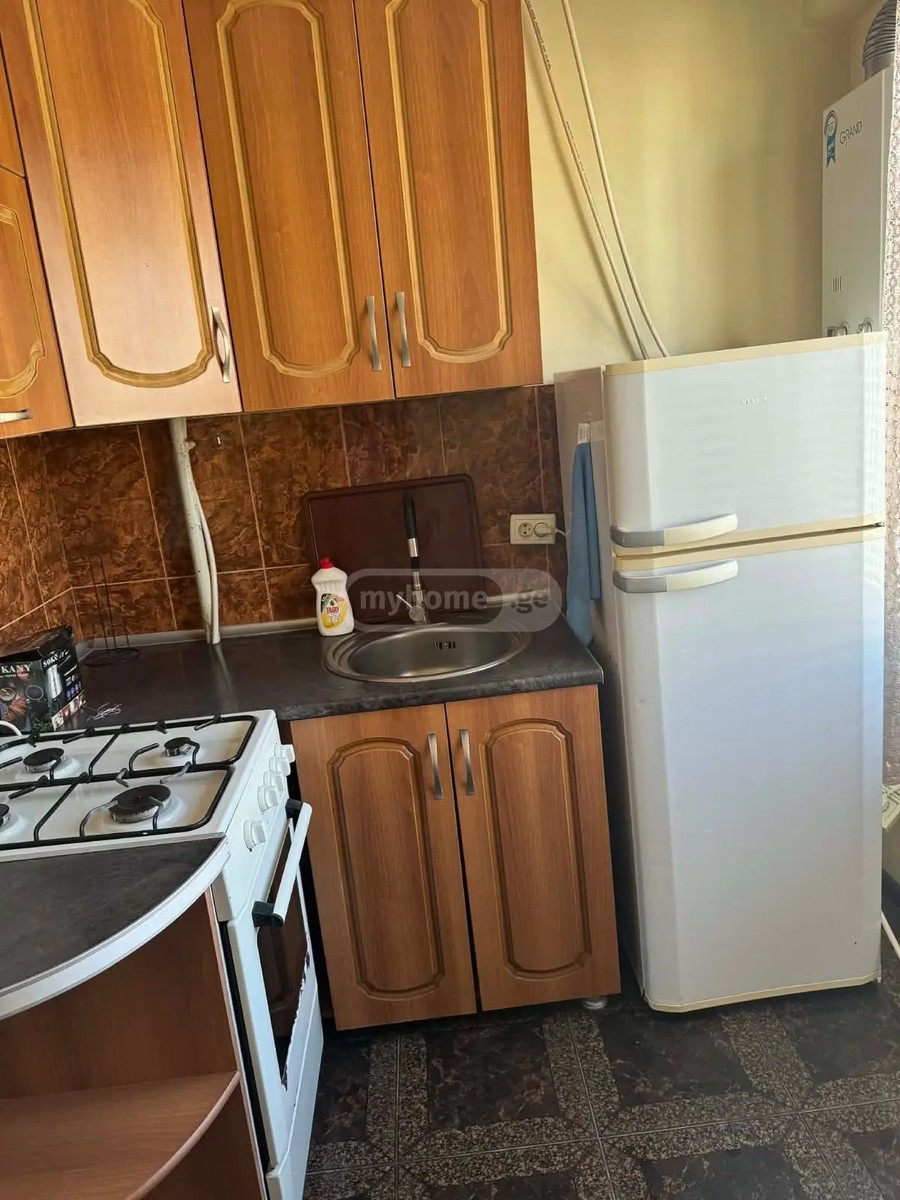 ავტომშენებლის I შეს. 17 - 1 rooms