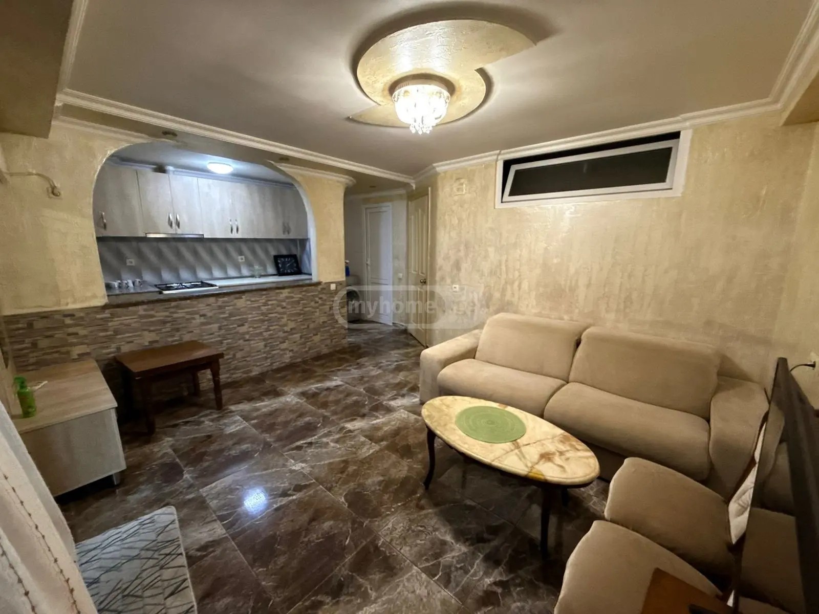 გენერალ ასლან აბაშიძის ქუჩა 22 - 2 rooms