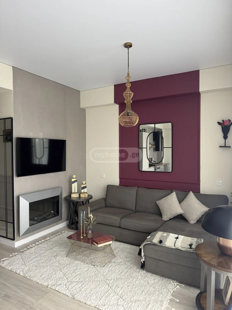 ხელაშვილი მ. ქ. 13 - 2 rooms