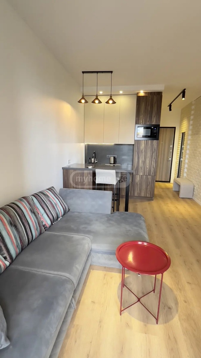 ბაგრატიონი პ. შეს. 129 - 1 rooms