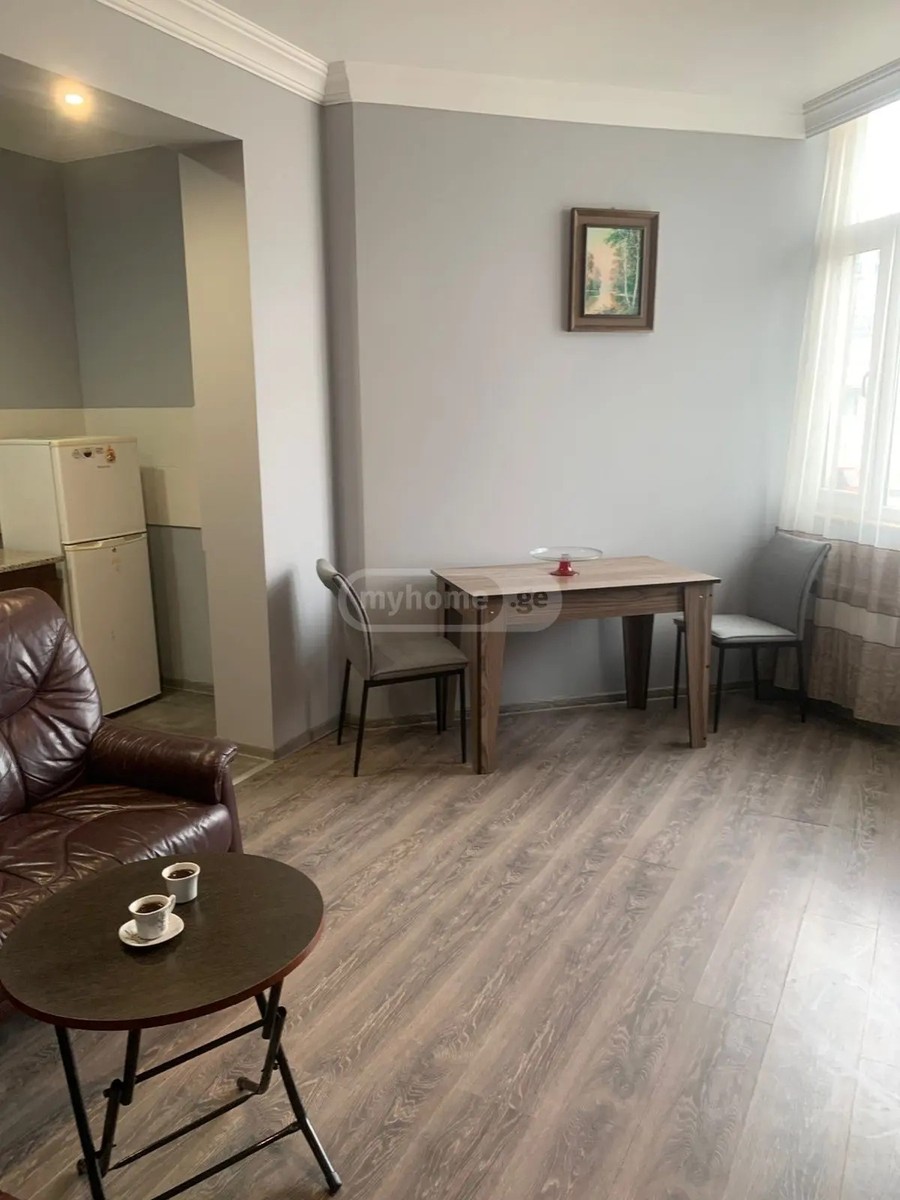 მელიქიშვილი პ. ქ. 51 - 2 rooms