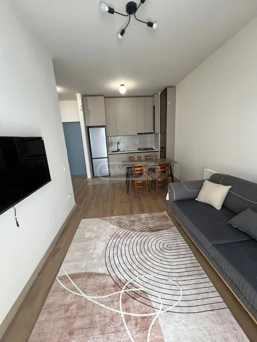 ნიკეას ქ.  - 2 rooms
