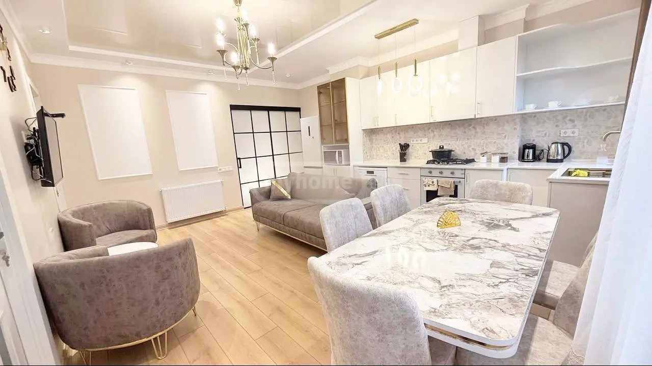 ანგისის II ჩიხი  - 3 rooms