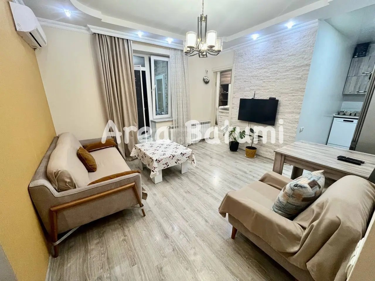 ხიმშიაშვილი შ. ქ. 41 - 2 rooms