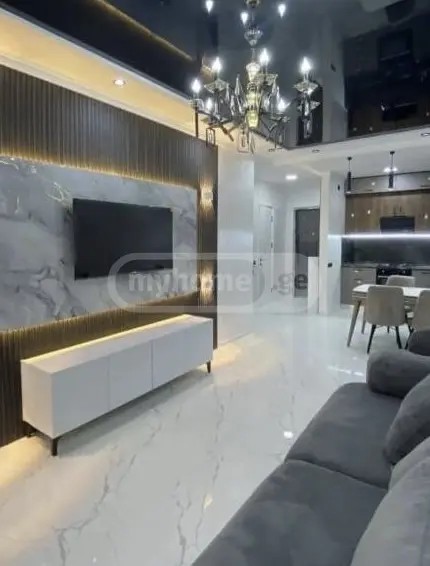 ხიმშიაშვილი ს. ქ. 20 - 3 rooms