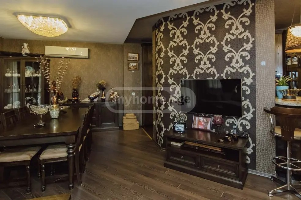 ანგისის ქ. 1 - 3 rooms