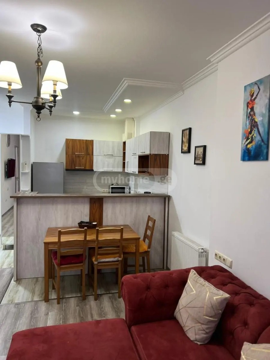 ხიმშიაშვილი ს. ქ. 32 - 3 rooms