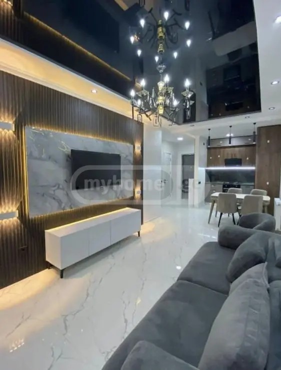 ხიმშიაშვილი ს. ქ. 20 - 3 rooms