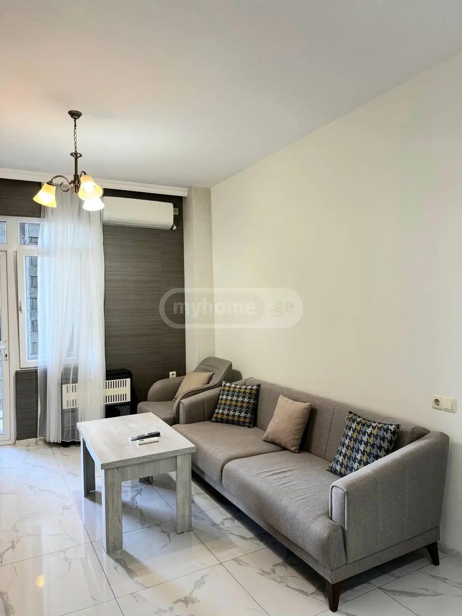 ბაგრატიონი პ. შეს. 24 - 3 rooms