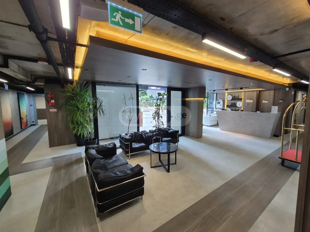ნიჟარაძე რ. ქუჩა 20 - 1 rooms