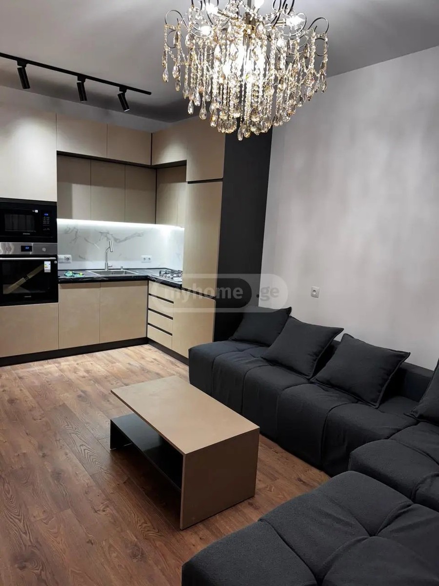 ყიფშიძე ნ. ქ. 00 - 2 rooms
