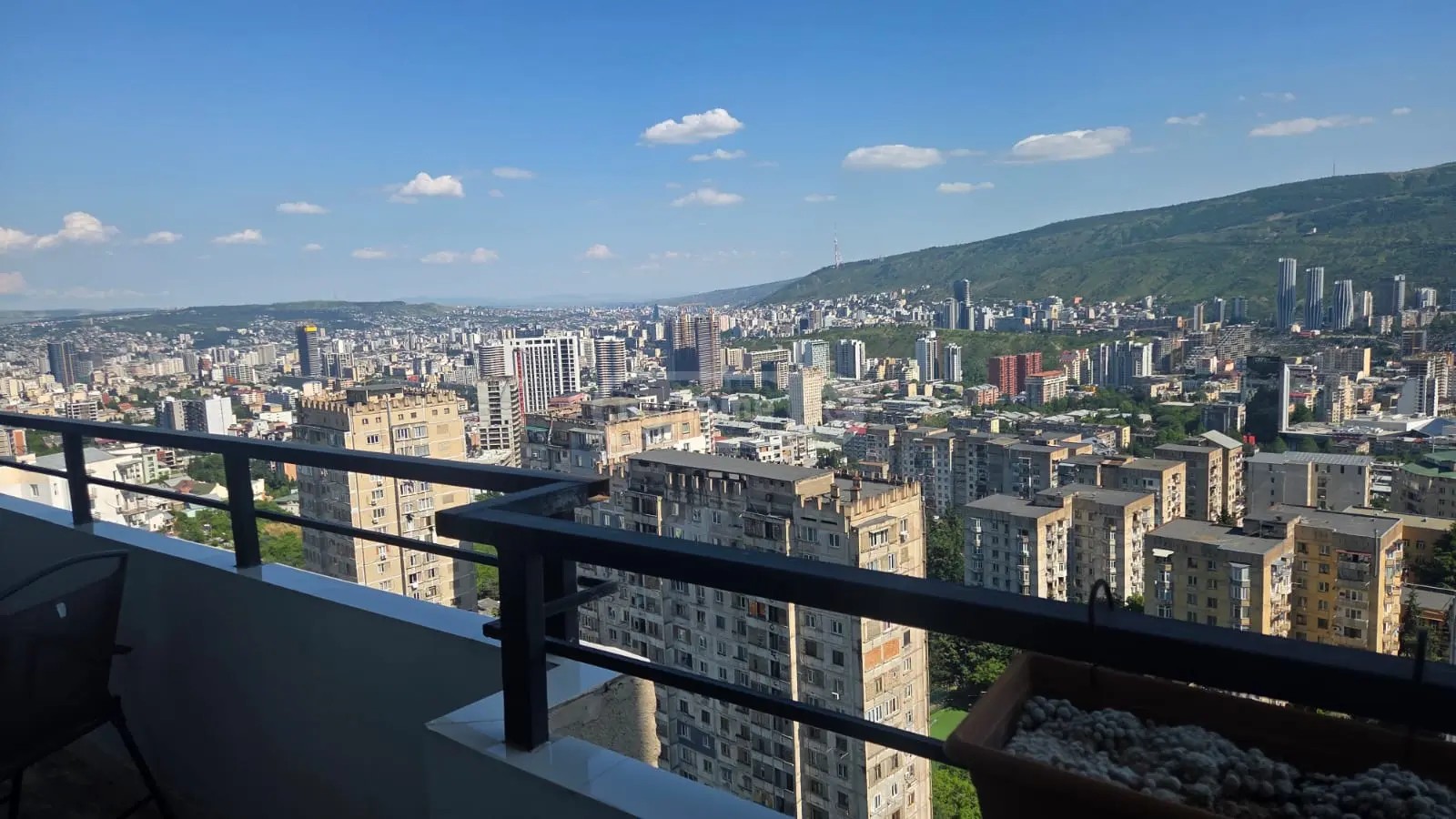 პ. დათუაშვილის ქ.  - 3 rooms