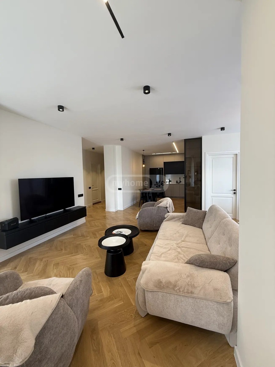 ბუხაიძის ქ.  - 3 rooms