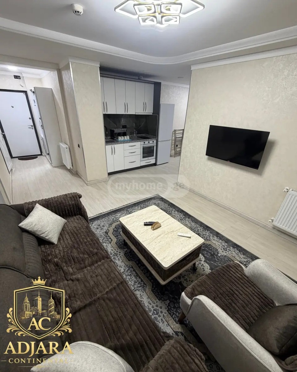შარტავა ჟ. ქ. 18 - 2 rooms