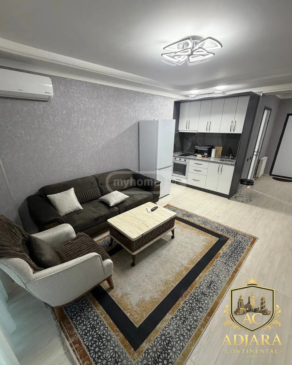 შარტავა ჟ. ქ. 18 - 2 rooms