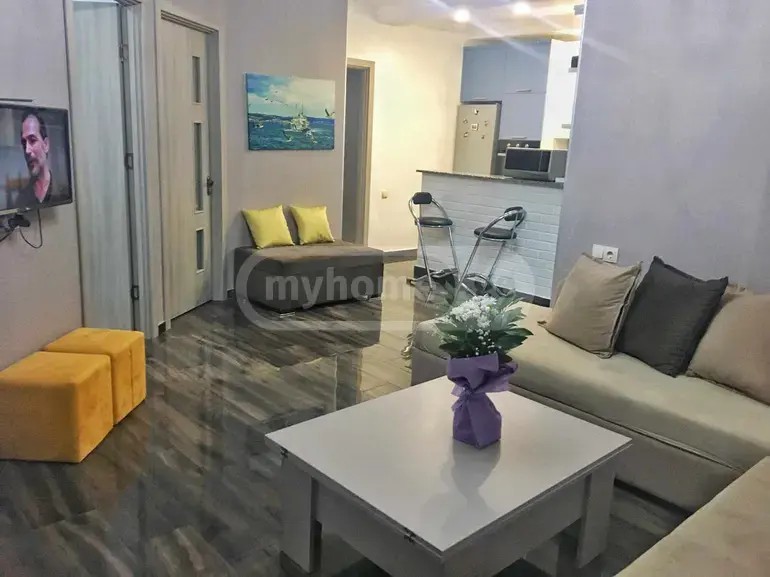 ბაგრატიონი პ. შეს. 0 - 4 rooms