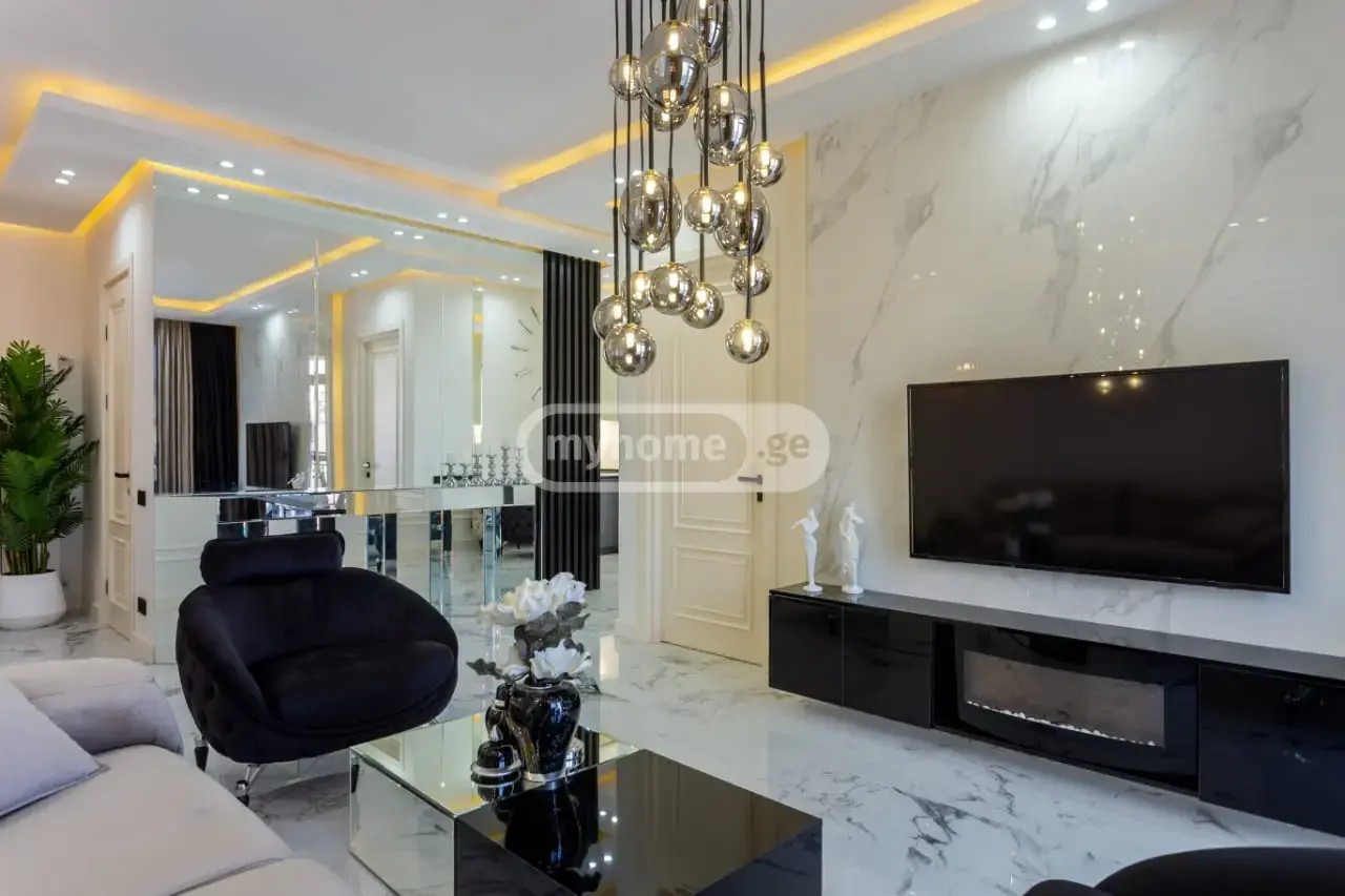ასლანიდი პ. ქუჩა  - 2 rooms
