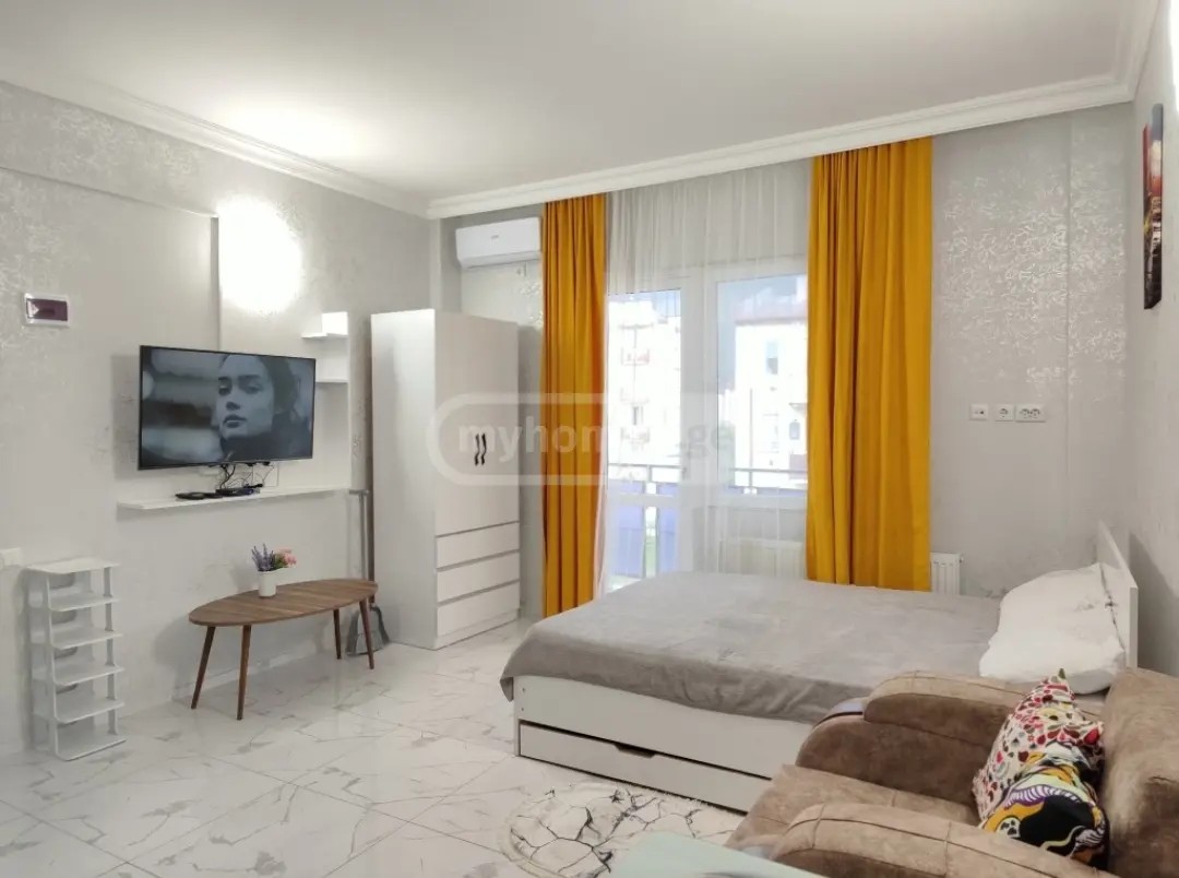 ტბეთის ქ. 46 - 1 rooms