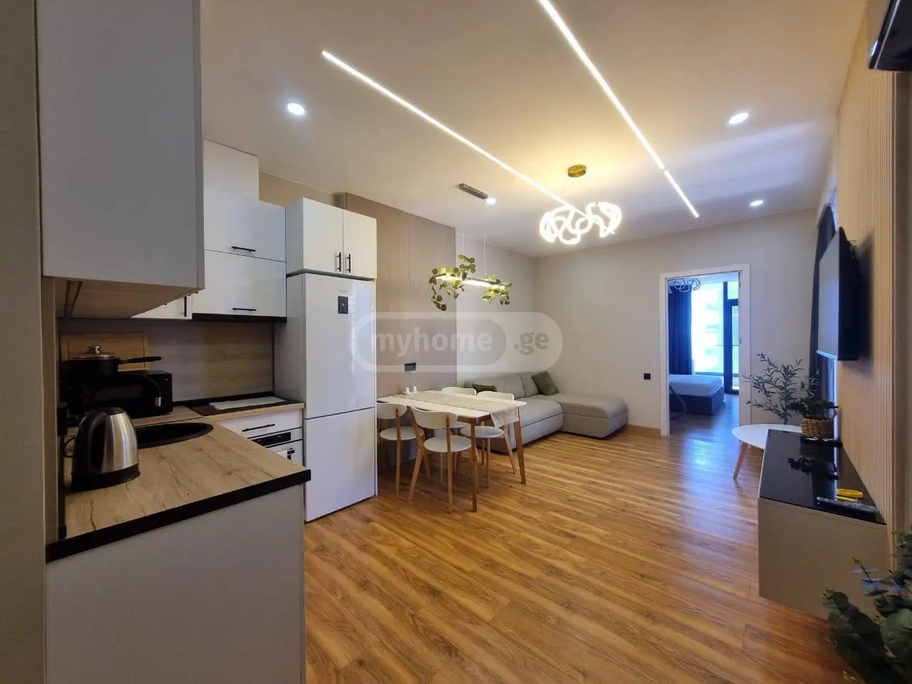 ხიმშიაშვილი შ. ქ. 61 - 2 rooms
