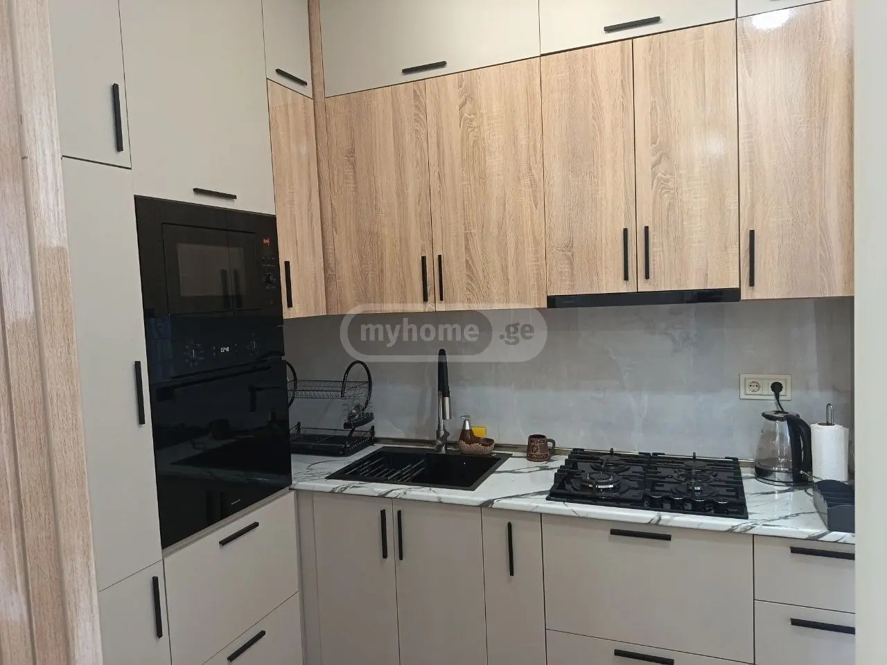 რურუა პ. ქ. 10 - 3 rooms
