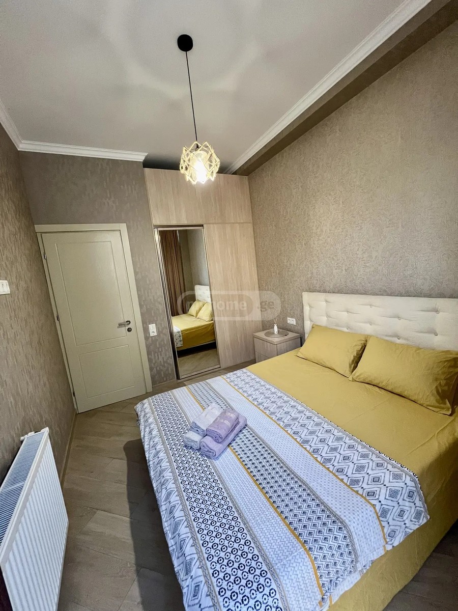 თამარ მეფის ქ.  - 2 rooms