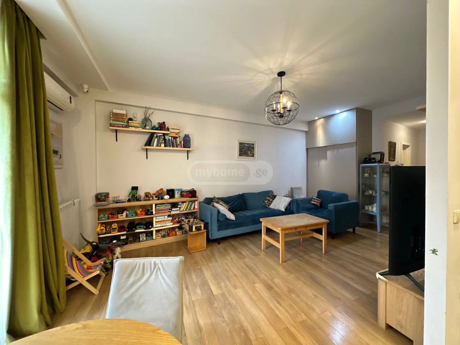 წყნეთის გზატკეცილი  - 2 rooms