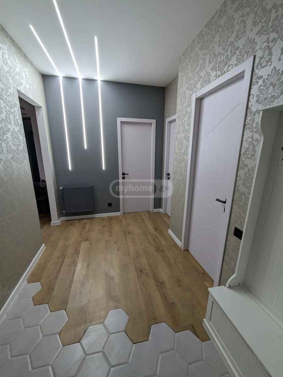 ფატმანის ქ. 10 - 3 rooms