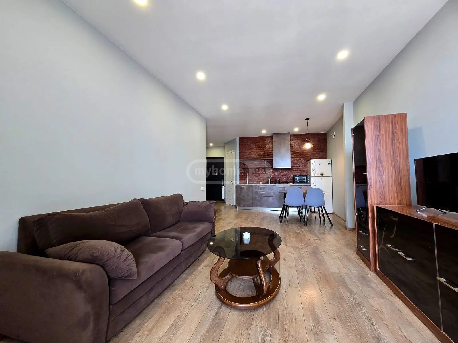 ვაჟა-ფშაველას ქ. 53 - 2 rooms