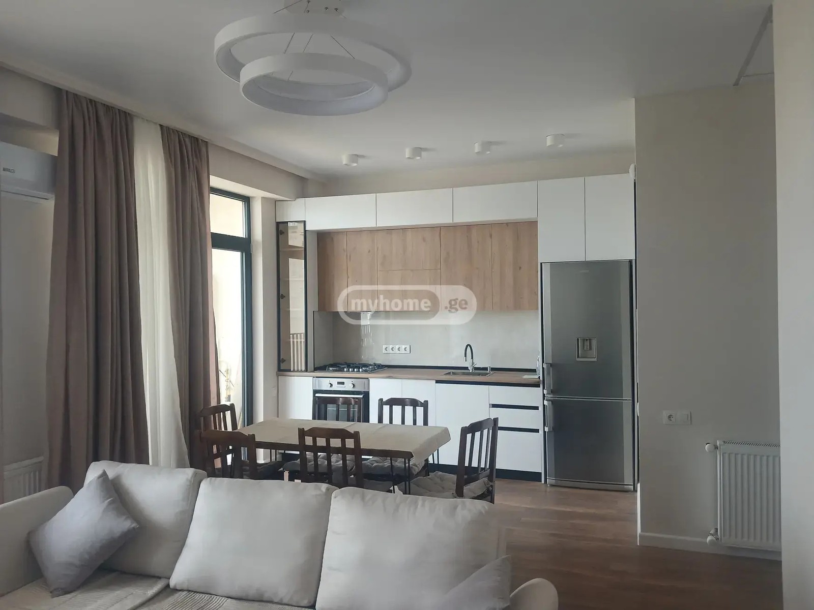 იყალთოს ქ.  - 2 rooms